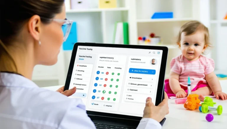 New Pediatric Care