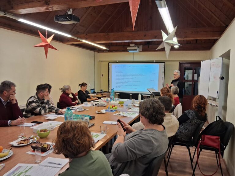 Kick-off meeting in Brașov